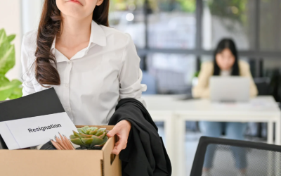 Why Resigning Gracefully Matters — Especially in Mid-Career