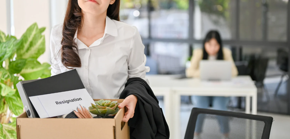 Why Resigning Gracefully Matters — Especially in Mid-Career