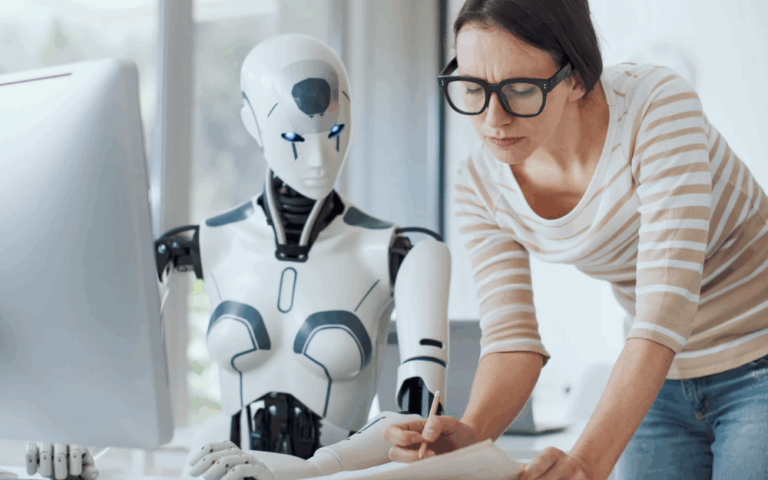 Can AI Really Replace Human Coaches? Here’s What Mid-Career Women Need to Know