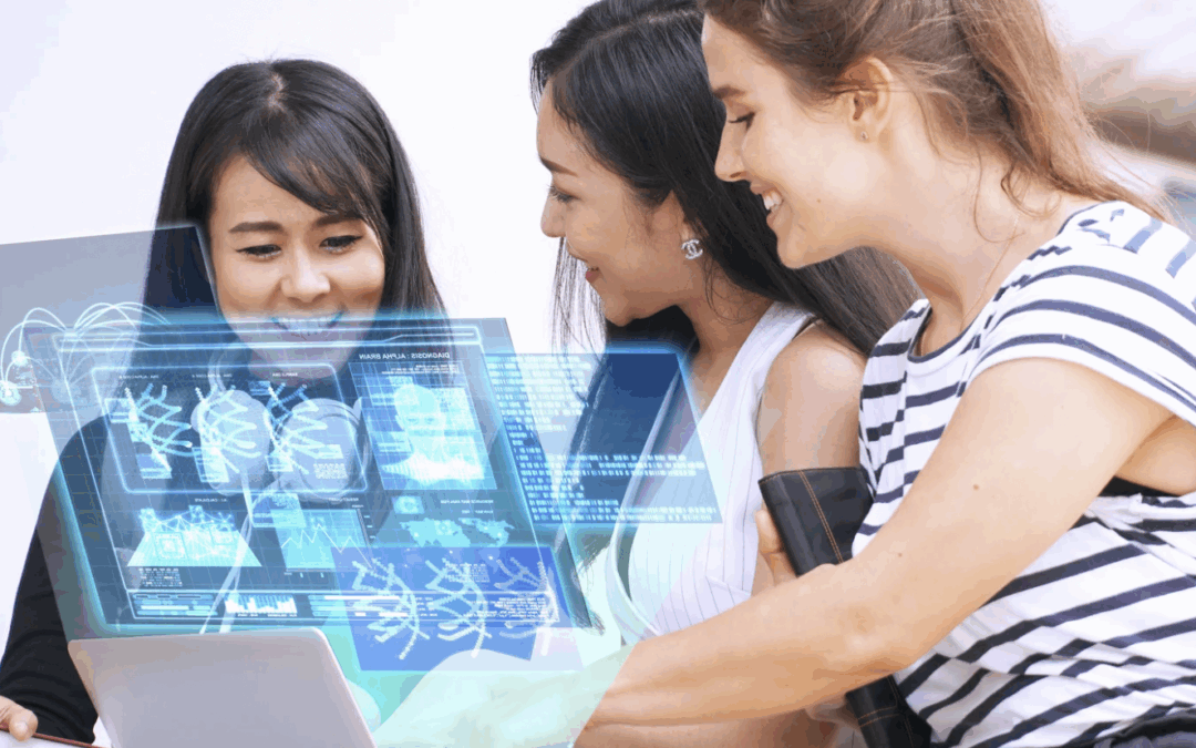 Why Mid-Career Women Can’t Afford to Opt out of AI